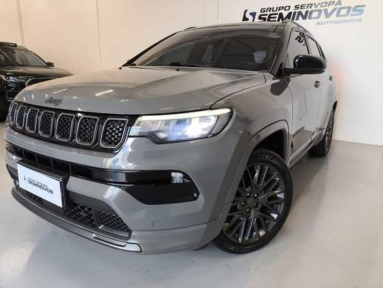 JEEP COMPASS 1.3 T270 TURBO FLEX LIMITED AT6
